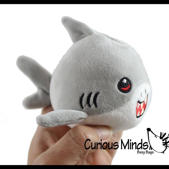 Curious Minds Toys - Wholesale Stuffed/Plush Toy - Kids & Baby - 1 Cute Ball Plush Stuffed Animals-Adorable Mini Plushie15