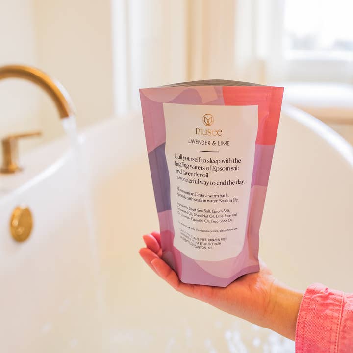 Musee - Wholesale Bath Soak/Milk - Dreamweaver Bath Soak3