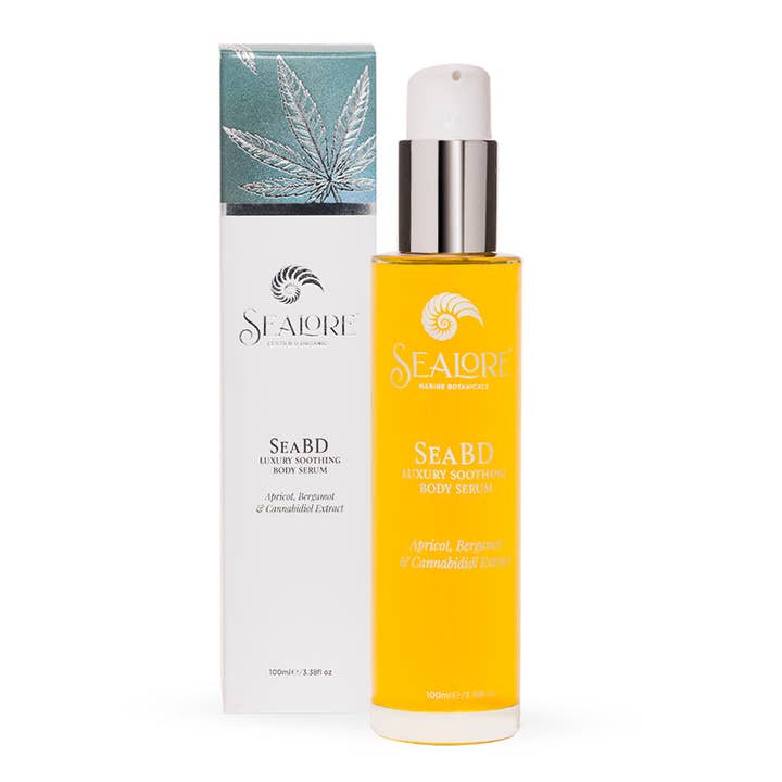 SeaB per la vendita all'ingrosso da parte di Sealore Marine Botanicals