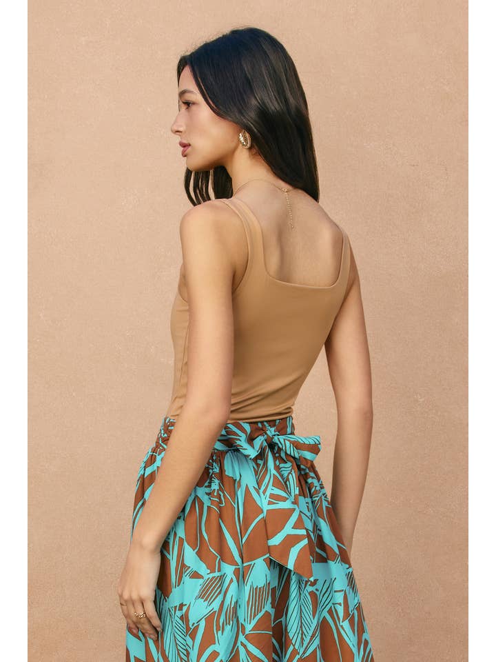 Dress Forum - Wholesale Bodysuit - Women's - FT5784 Square Neck Bodysuit8