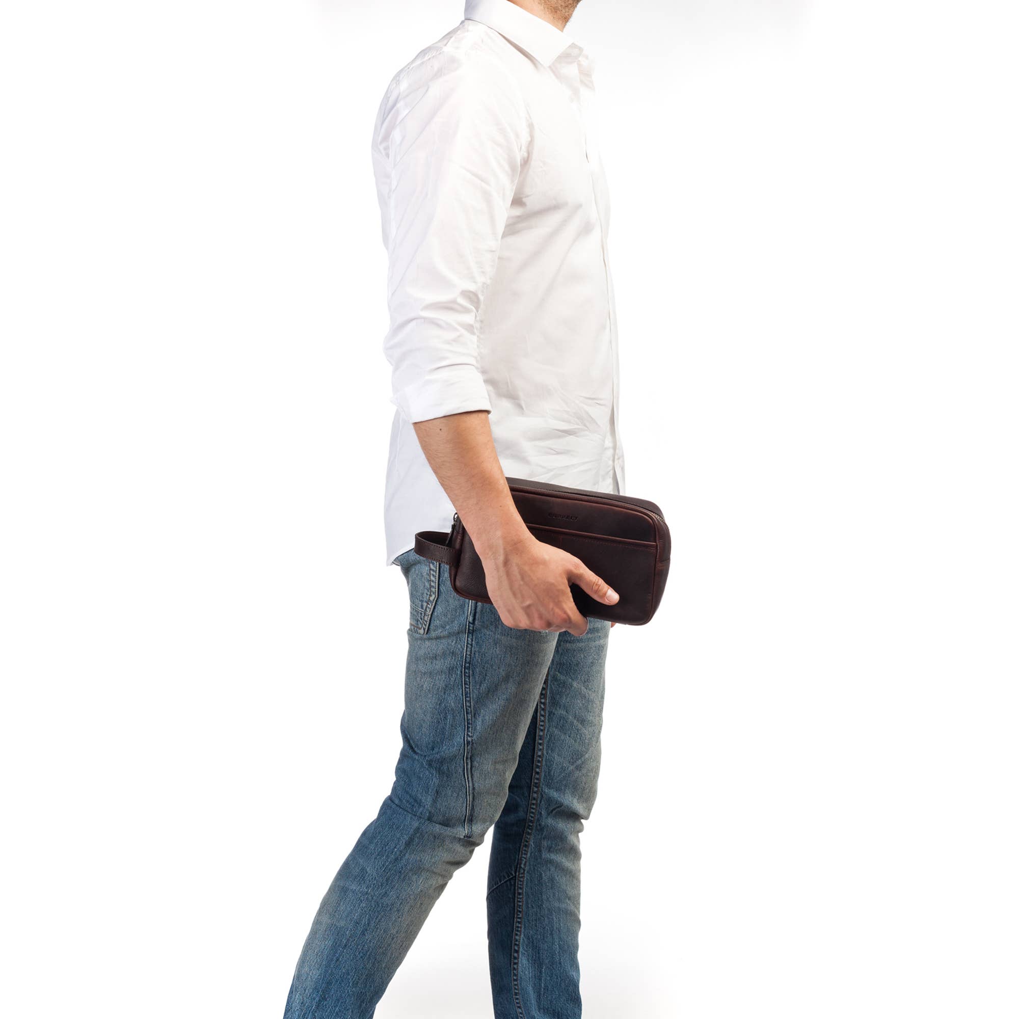 BURKELY (The Bag Office BV) – Engroshandel Toilettaske - Unisex – Burkely antik Avery toilettaske11