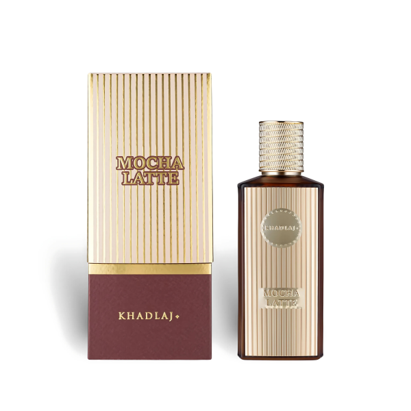 French Arabian Perfumes – wholesale Perfume/eau de toilette – Mocha Latte 100ml Extrait De Parfum by Khadlaj3