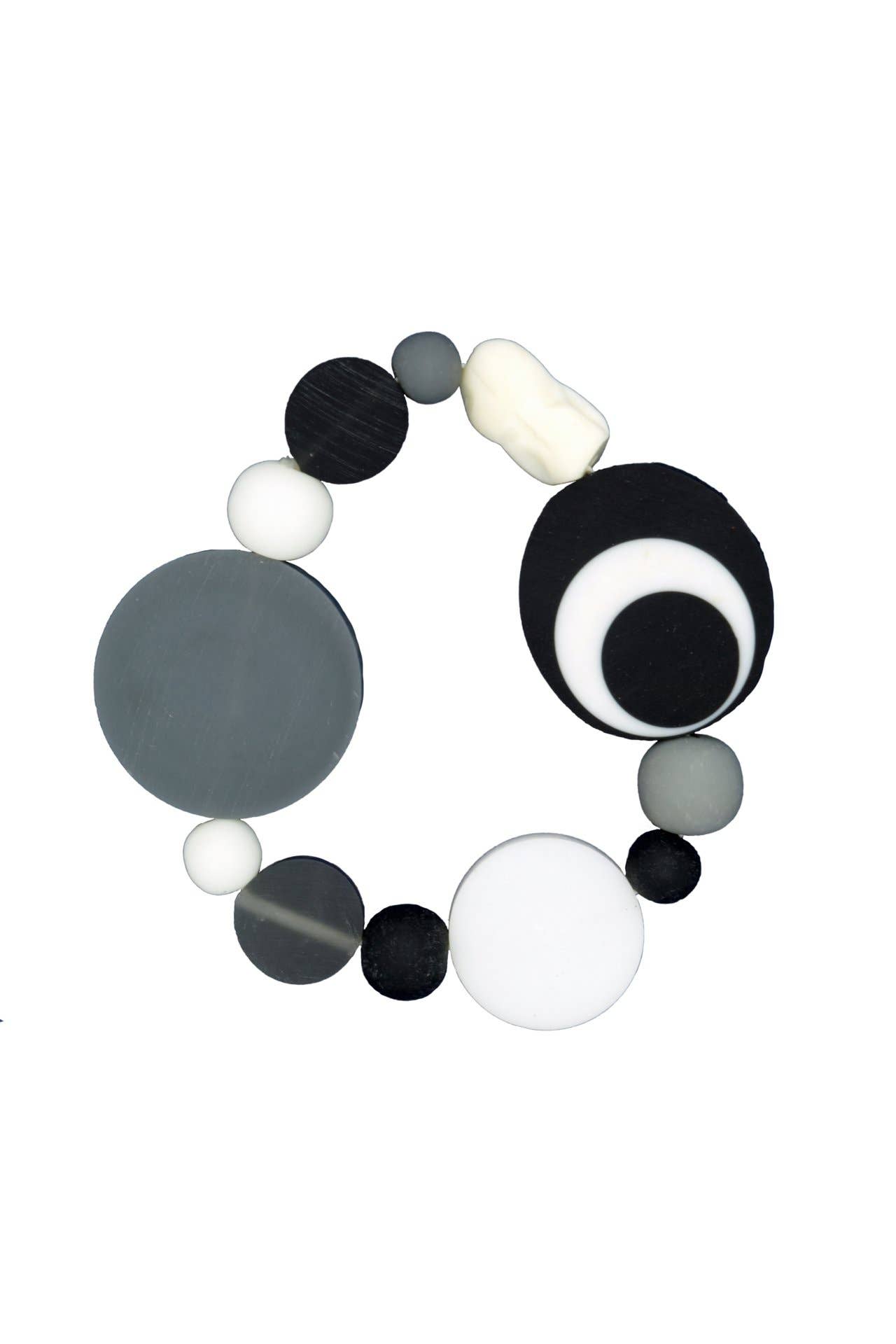 Nusantara Inc. - Wholesale Beaded Bracelet - Diwali Resin Bracelet-028059