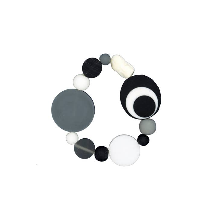 Nusantara Inc. - Wholesale Beaded Bracelet - Diwali Resin Bracelet-028059