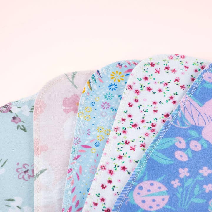 Double-Ply Reusable Non-Paper Towels - Spring 2026 for wholesale by Cheeks Ahoy