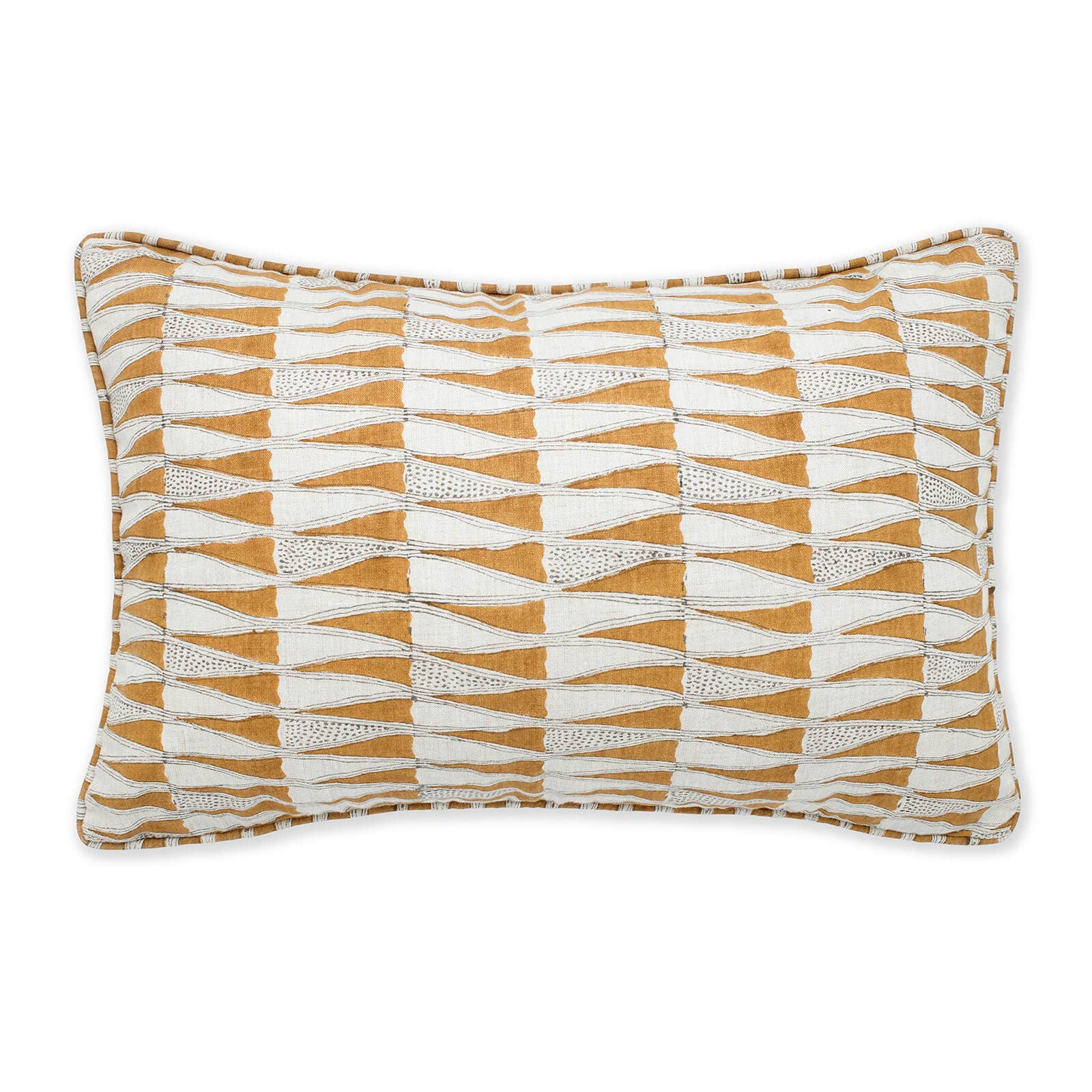 Perfect Square Turkey Throw Pillow - Laura Kelly's Inklings