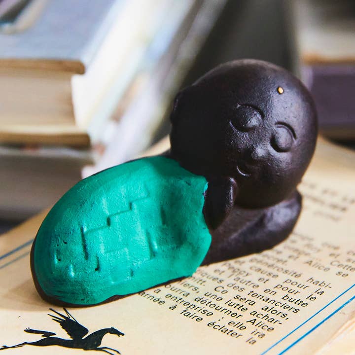 【Otani Kisaku Shouten】Hidamari Jizo/ Figura Decorativa para venta al por mayor de REALJAPANPROJECT