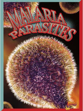Parásitos de la malaria para venta al por mayor de Black Rabbit Books