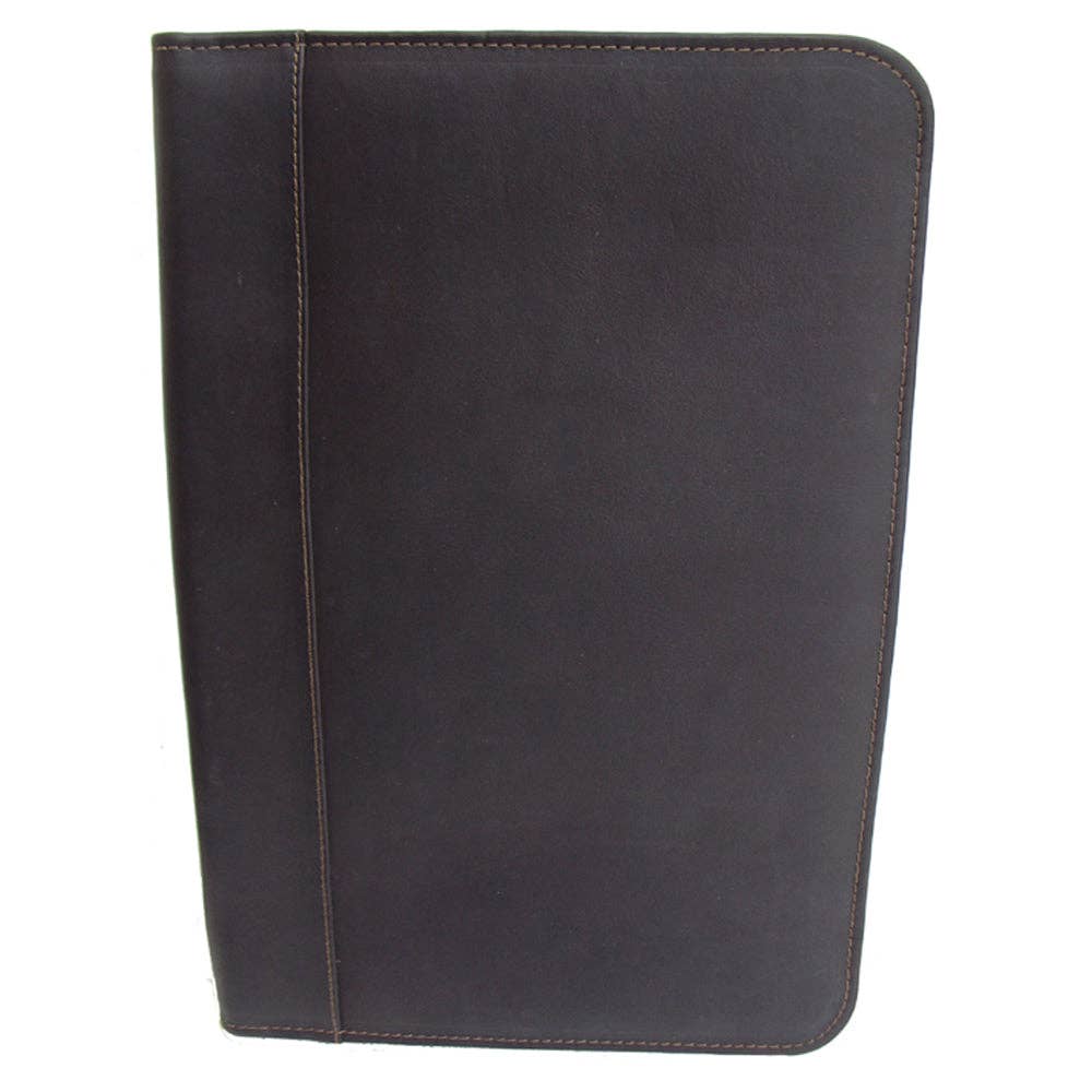 Piel Leather – Engroshandel Notesblok – LEGAL-STØRRELSE ÅBEN PADFOLIO4