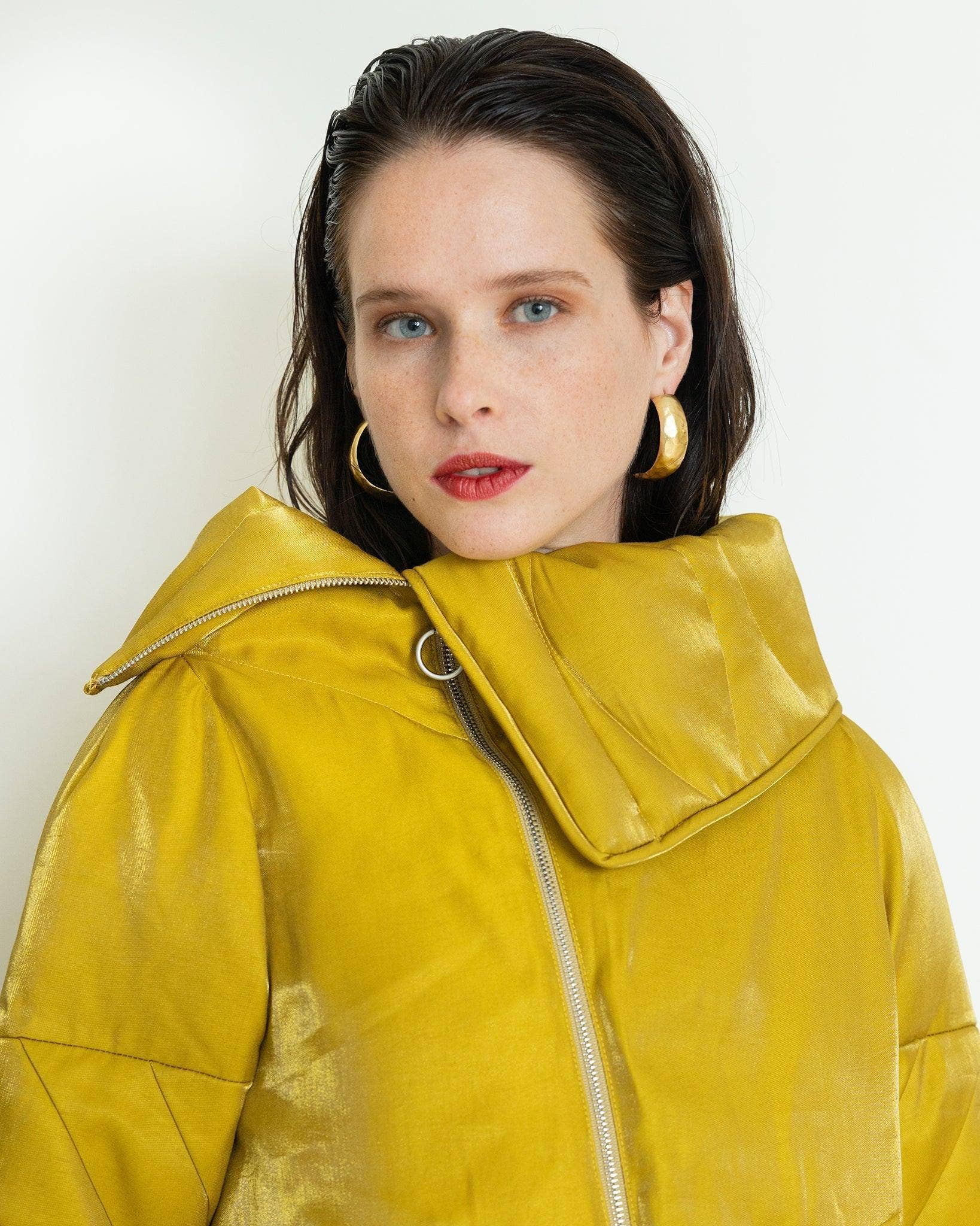 SUNDAY LIFE - Wholesale Puffer Jacket - Women's - Luz Down Jacket5