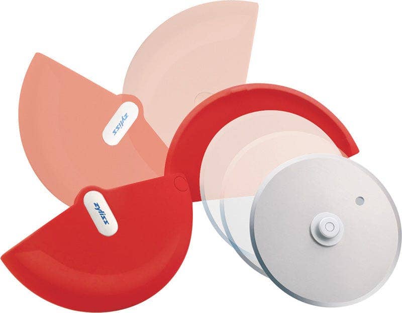 DKHB [Zyliss, Cole & Mason, Swissmar, AdHoc, Ken Hom] - Wholesale Pizza Wheel - Zyliss Pizza Slicer Wheel3