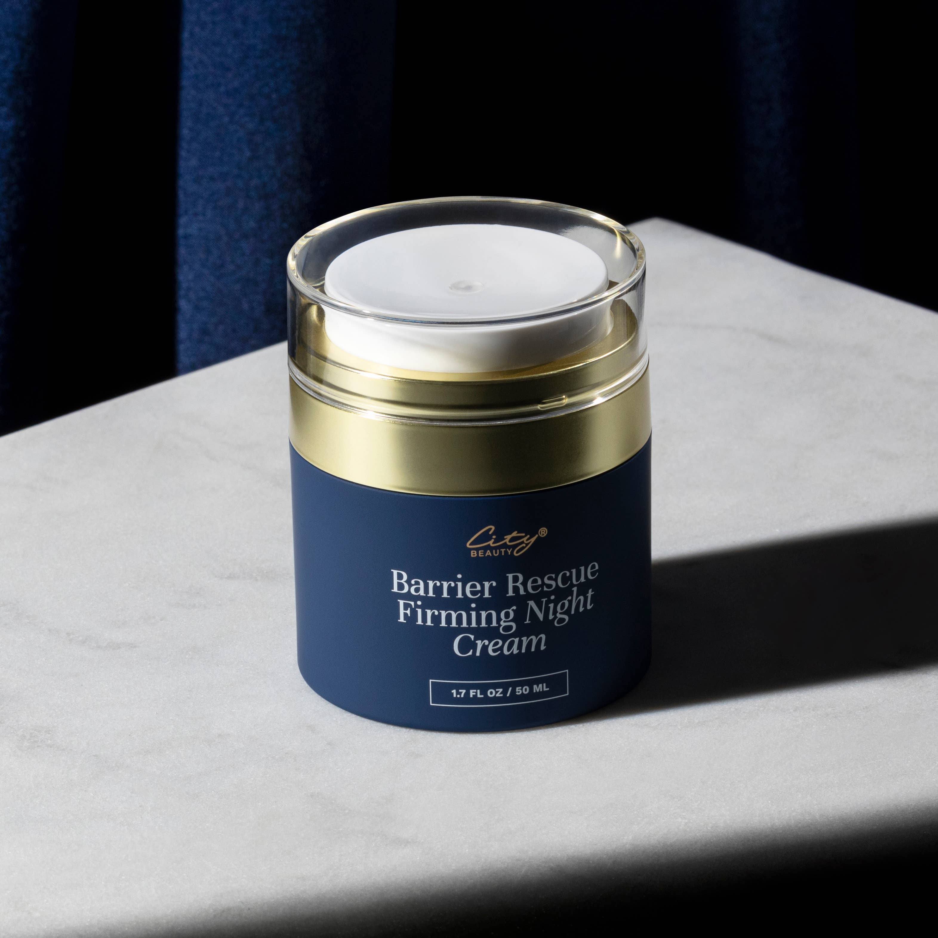 City Beauty - Wholesale Night Cream - Barrier Rescue Firming Night Cream4