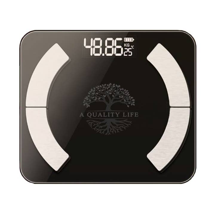 Smart Body Scale for wholesale by A Quality Life