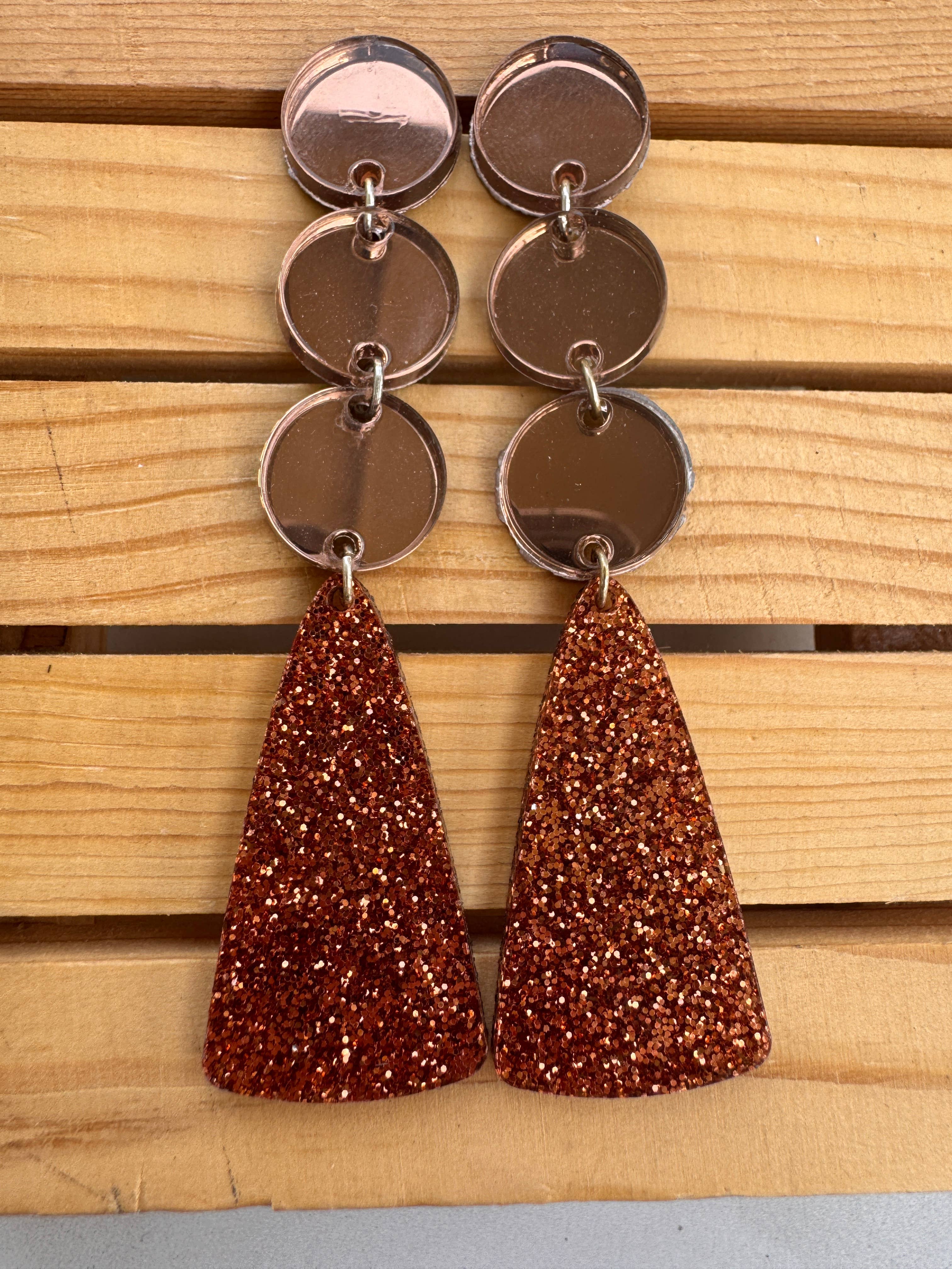 Truly Olive - Wholesale Dangle Earrings - Cozy Fall Dangle Earrings3