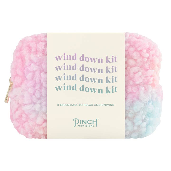 Wind Down Kit | Sherpa Multi, Wellness for wholesale by Pinch Provisions