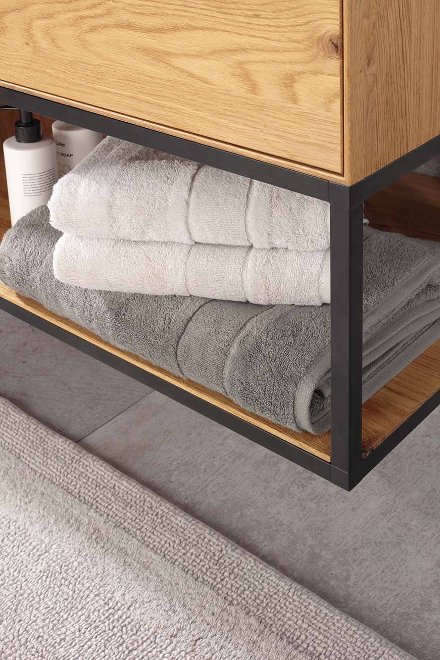 CAWÖ TEXTIL GmbH & Co. KG - Wholesale Hand Towel - Cawö Noblesse² towel - Various colors - 50/100 cm15