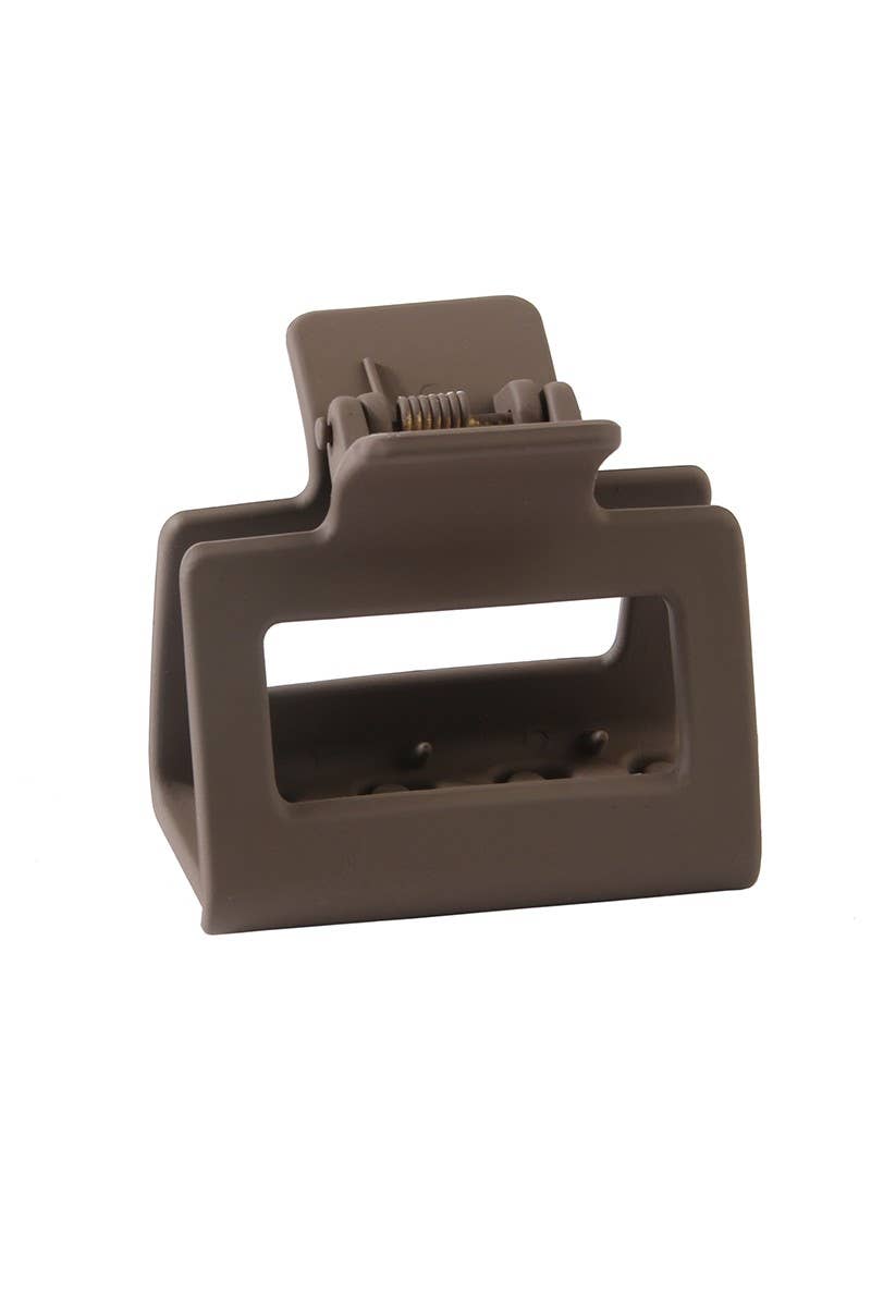 NINEXIS - Wholesale Hair Clip - Women's - CWAHA0576_5CM square macaron shark clip small hair clip18