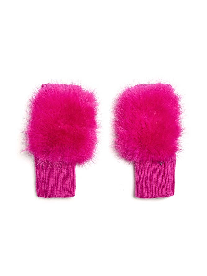 Kush Mittens Hot Pink for wholesale by Jocelyn