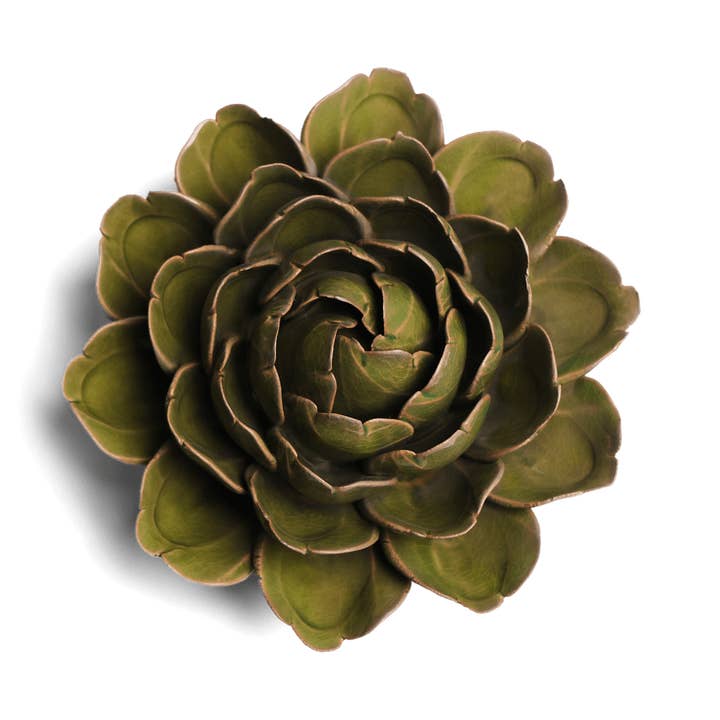 Chive UK - Wholesale Artificial Flowers - Closeout Ceramic Wall Flowers – Handcrafted Floral Decor28