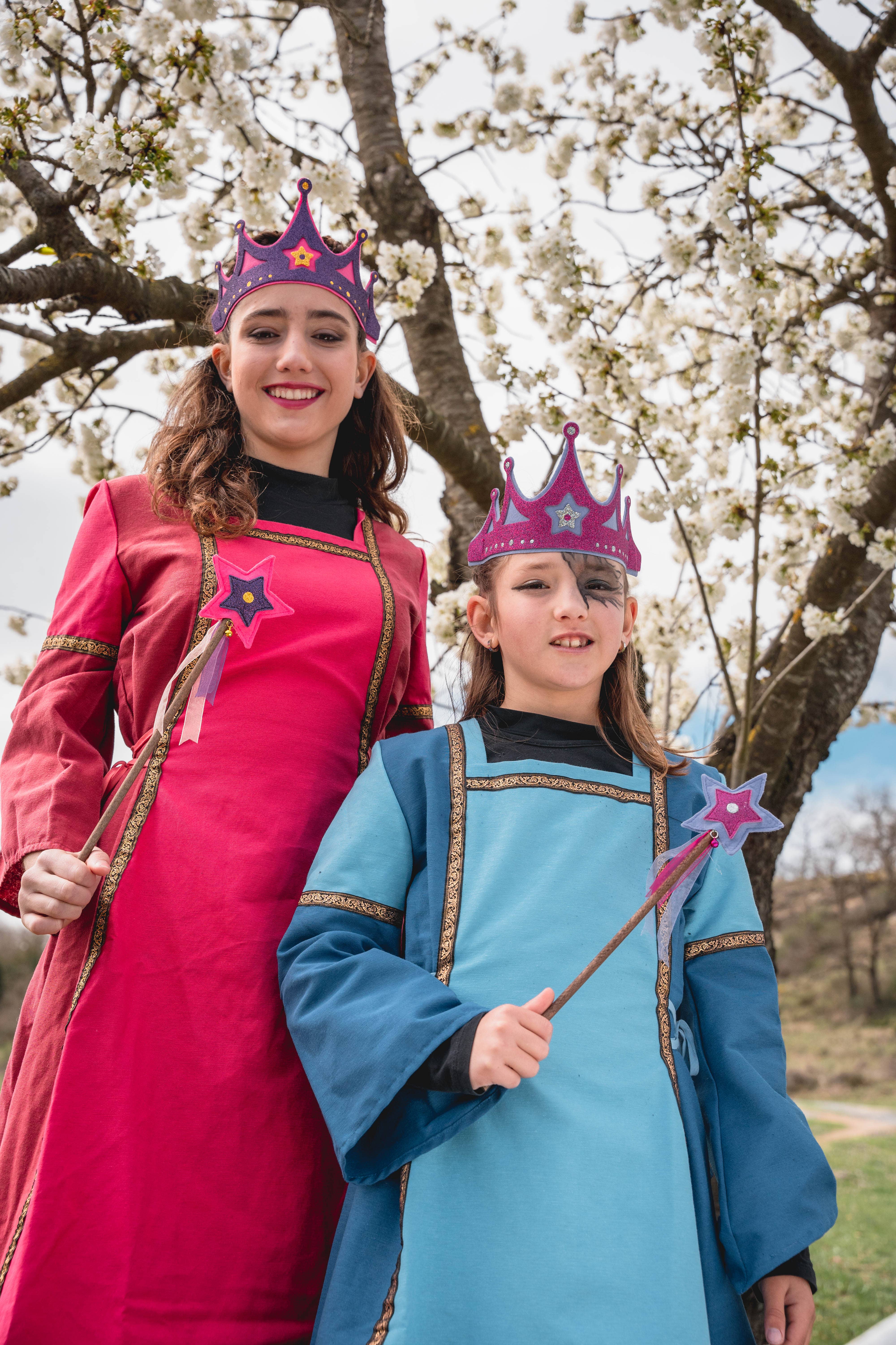 KALID MEDIEVAL – wholesale Costume – Child – MILADY COSTUME BURGUNDY - ST156, ST153, ST154, ST151, ST6452