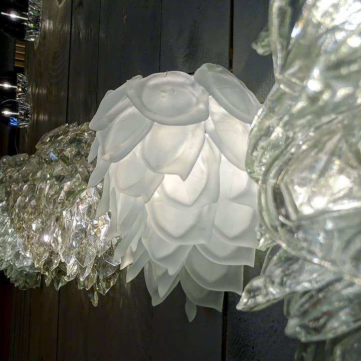 Cirsium vägg skans för wholesale av Spiridon Deco