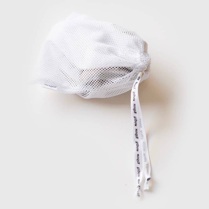 Gibou - Wholesale Makeup Remover - Lingettes démaquillantes réutilisables (ensemble de 3) (stock)6