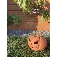 Poterie lutton - Wholesale Decorative Tabletop Object - Pumpkin in pottery