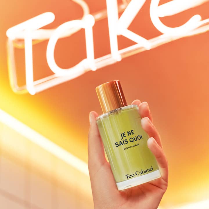 Teo Cabanel – Engroshandel Parfume/eau de toilette – Jeg ved ikke hvad3