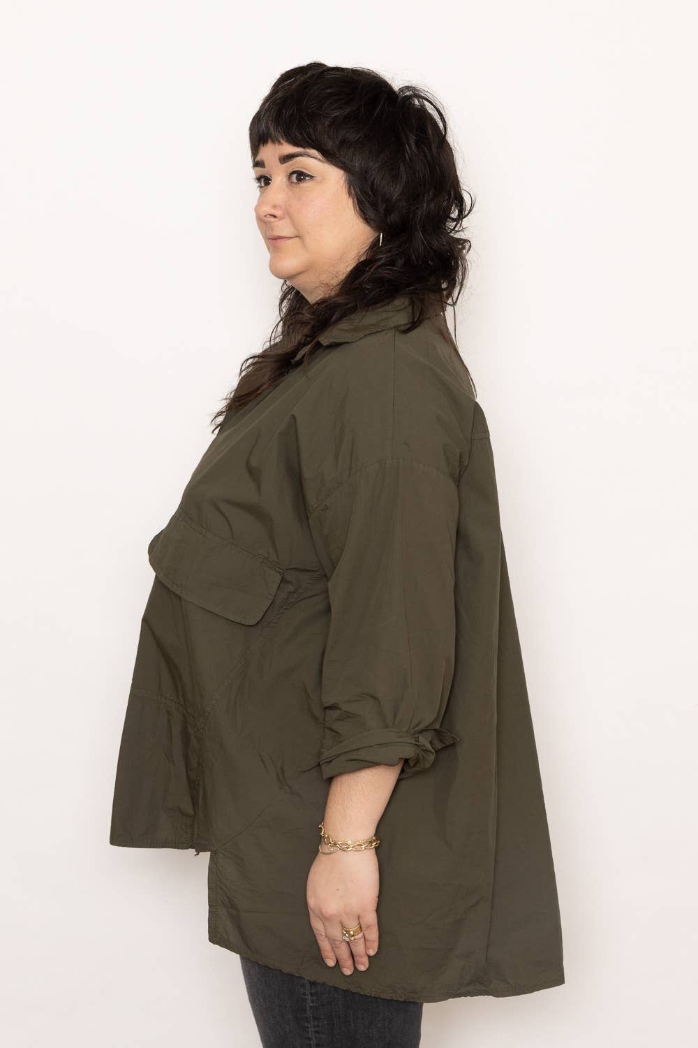 SBJ Austin - Wholesale Blouse - Women's - Violet Top11