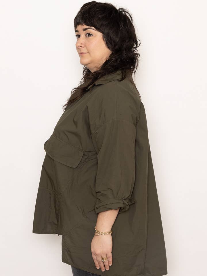 SBJ Austin - Wholesale Blouse - Women's - Violet Top11