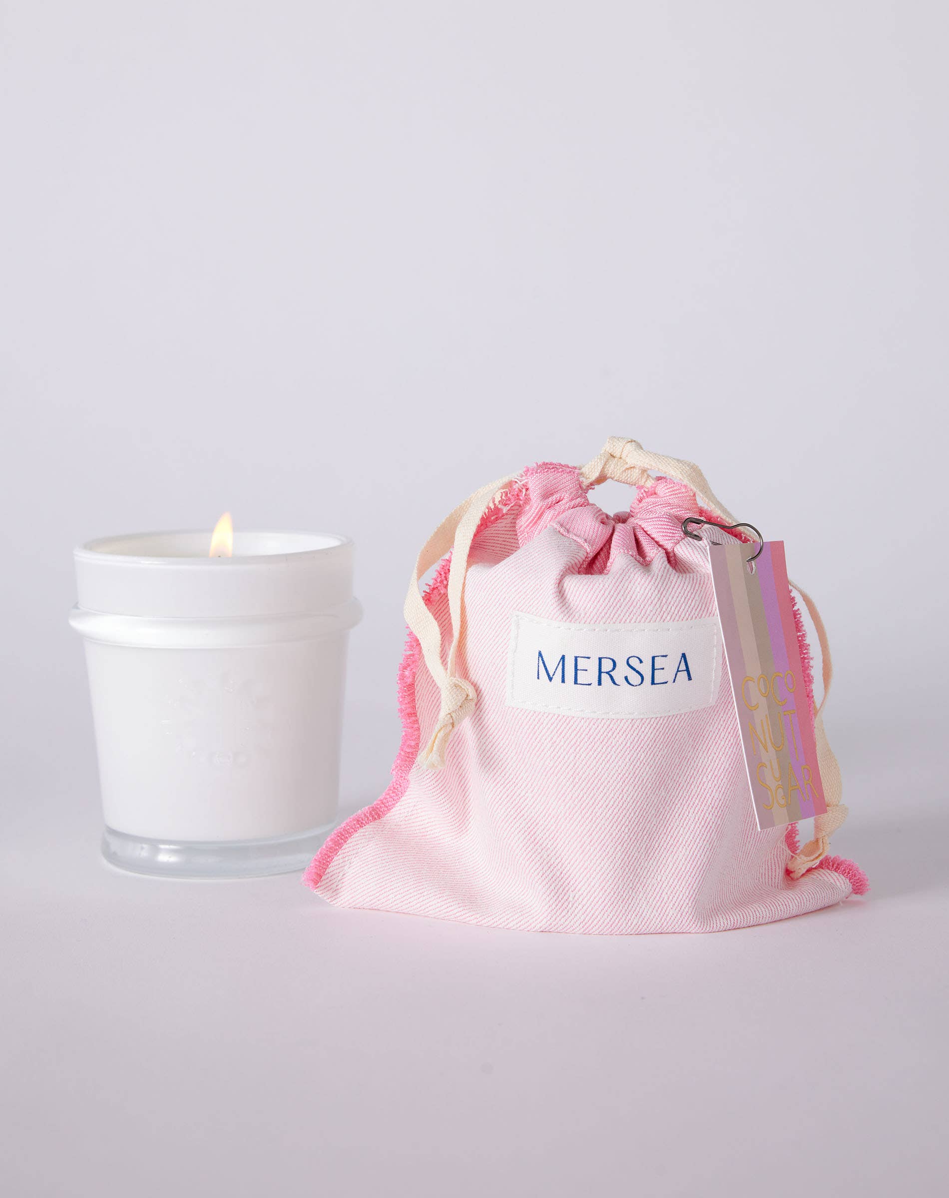 MERSEA - Wholesale Jar/Filled Candle - Sandbag Candle12