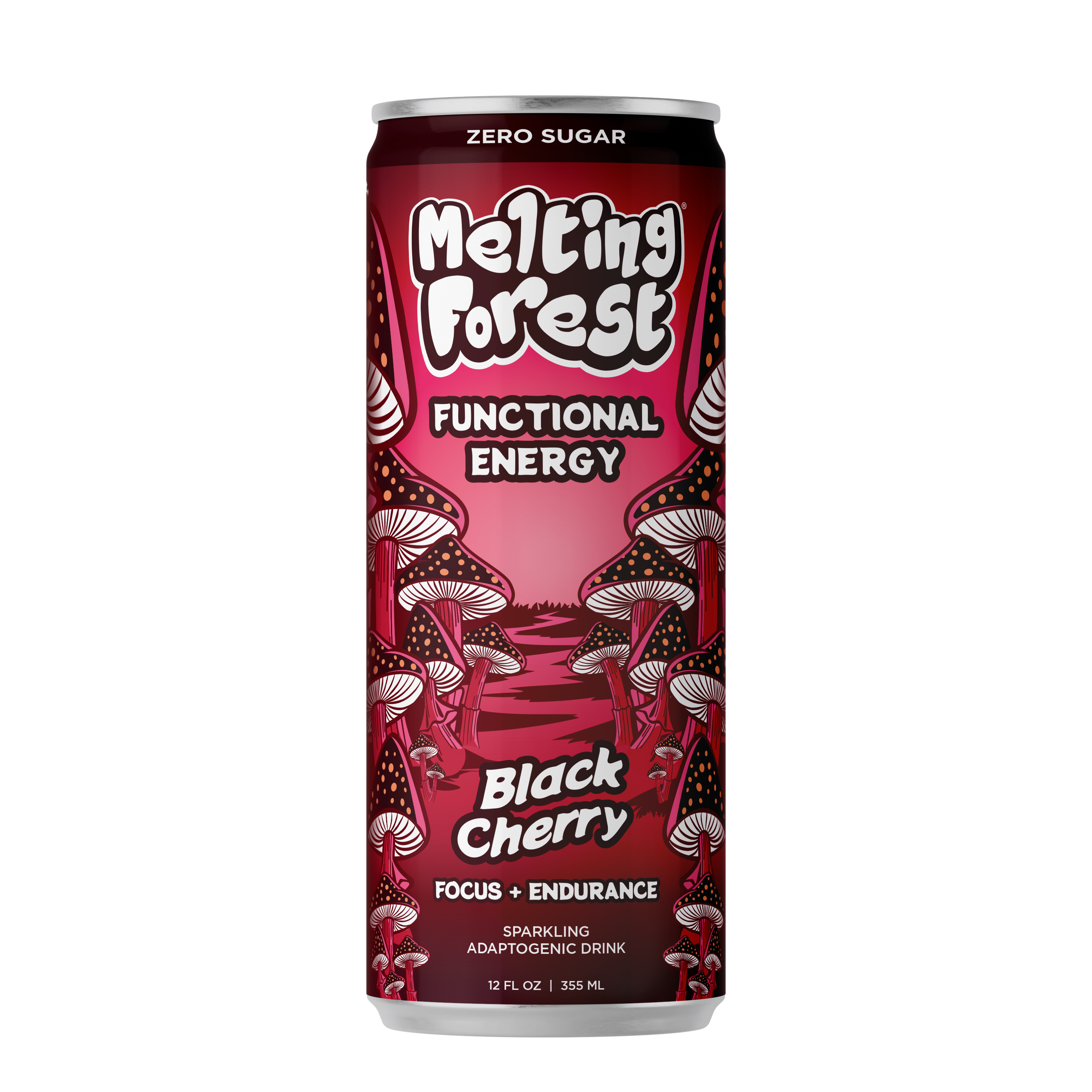 Melting Forest - Wholesale Sports/Energy Drink - Mushroom Energy Drink |  Variety Pack | Adaptogen 17