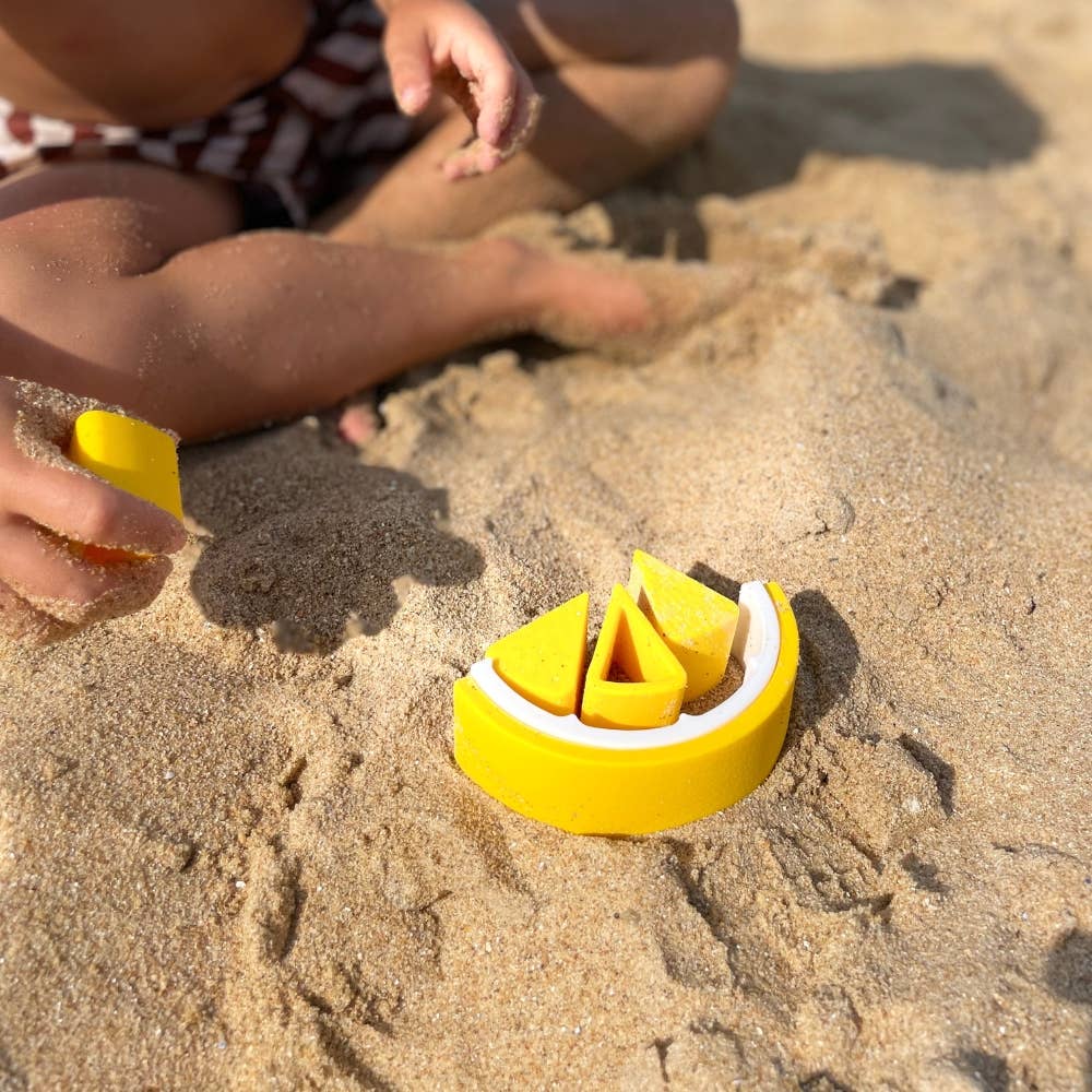 PETIKIDS - Wholesale Puzzle - Kids - Montessori educational toy - The orange/lemon puzzle3