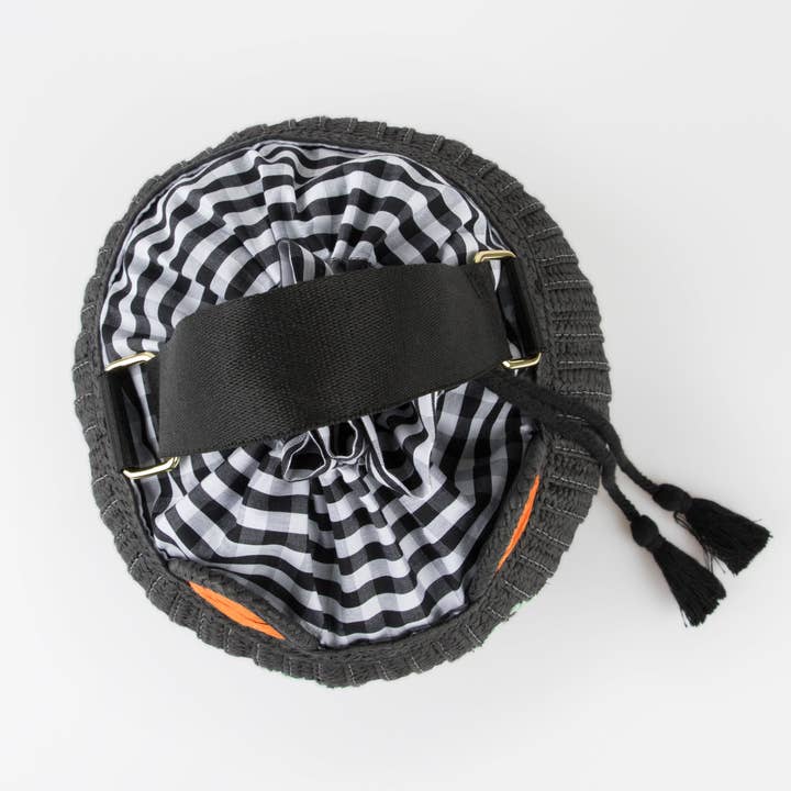 Meri Meri - Wholesale Purse/Bag Accessory - Kids - Trick Or Treat Cat Basket Bag4