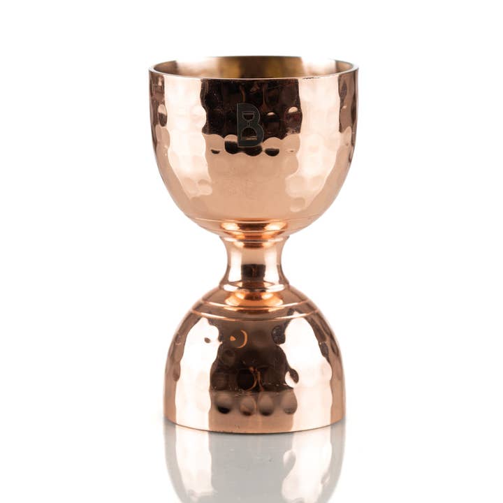 Bull in China - Wholesale Jigger - Hammered Bell Jiggers3