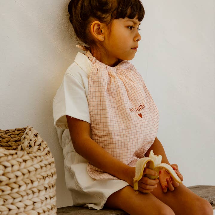 Canteen Napkin for wholesale by Atelier Wagram