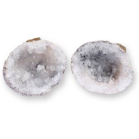 Science and Nature - Wholesale Decorative Tabletop Object - Break your own Geodes (Display of 40)2