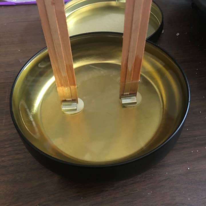 X’s and O’s Candle Co – Engroshandel Glaslys – 16 oz Wooden Wick | Kokos vokslys1