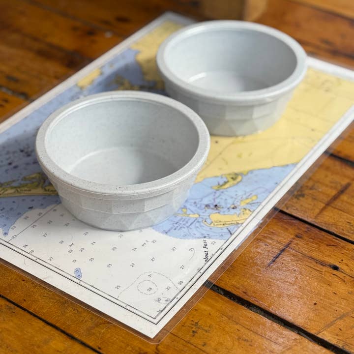 Dækkeserviet (lamineret) (kopi) for engroshandel hos Maritime Tribes LLC