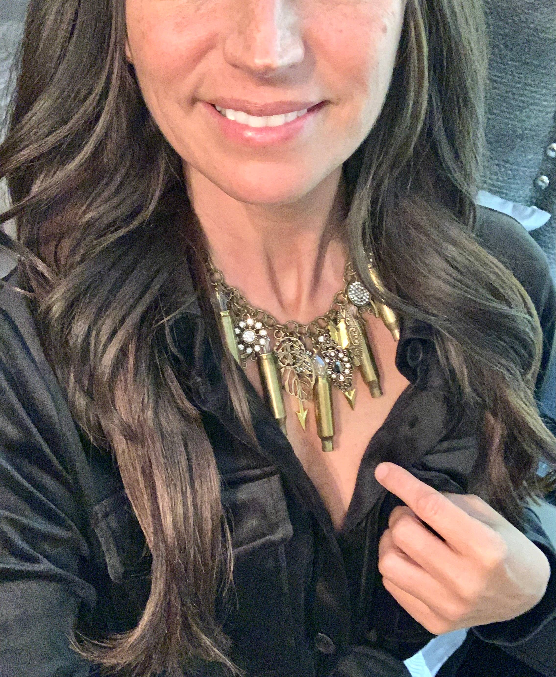 Summer Renee Jewelry - Wholesale Pendant/Charm Necklace - Custom Statement Charm Necklace5