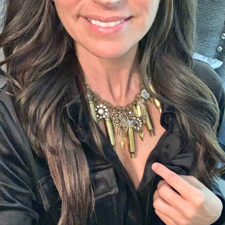 Summer Renee Jewelry - Wholesale Pendant/Charm Necklace - Custom Statement Charm Necklace5