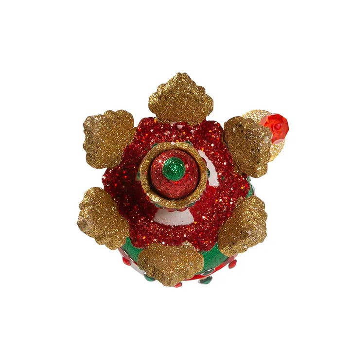 Kurt S. Adler, Inc. - Wholesale Holiday Nutcracker - 18"CAROUSEL HAT MUSICAL NUTCRACKER