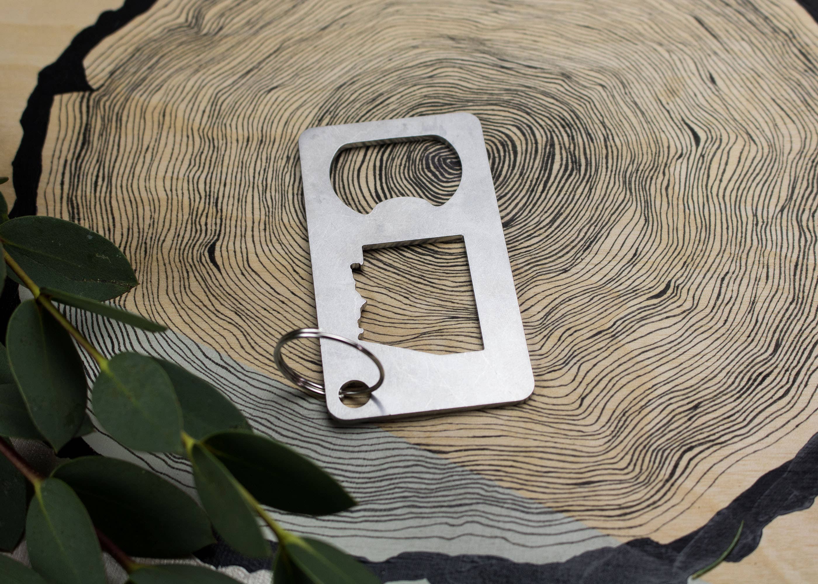 Iron Maid Art - Wholesale Bottle/Wine Opener - Arizona State Stainless Steel Beer Bottle Opener Gift Bar4