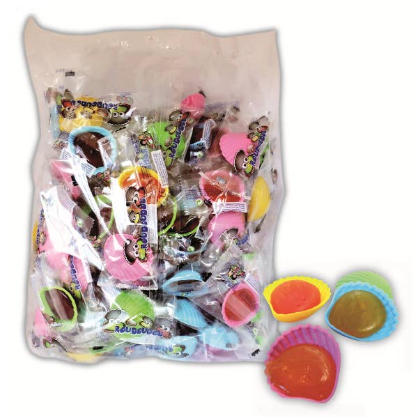 ADG Diffusion – rebuçados por atacado – Balas Roudoudou em Concha - 1 kg3