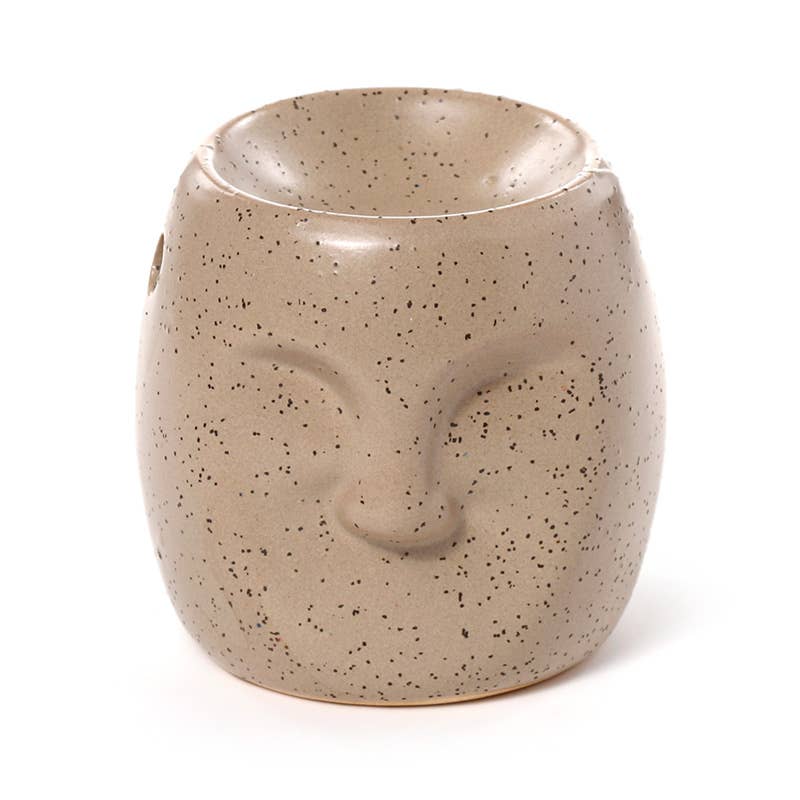 Puckator EU - Wholesale Oil Warmer - Eden Small Stone Effect Face Oil Burner3
