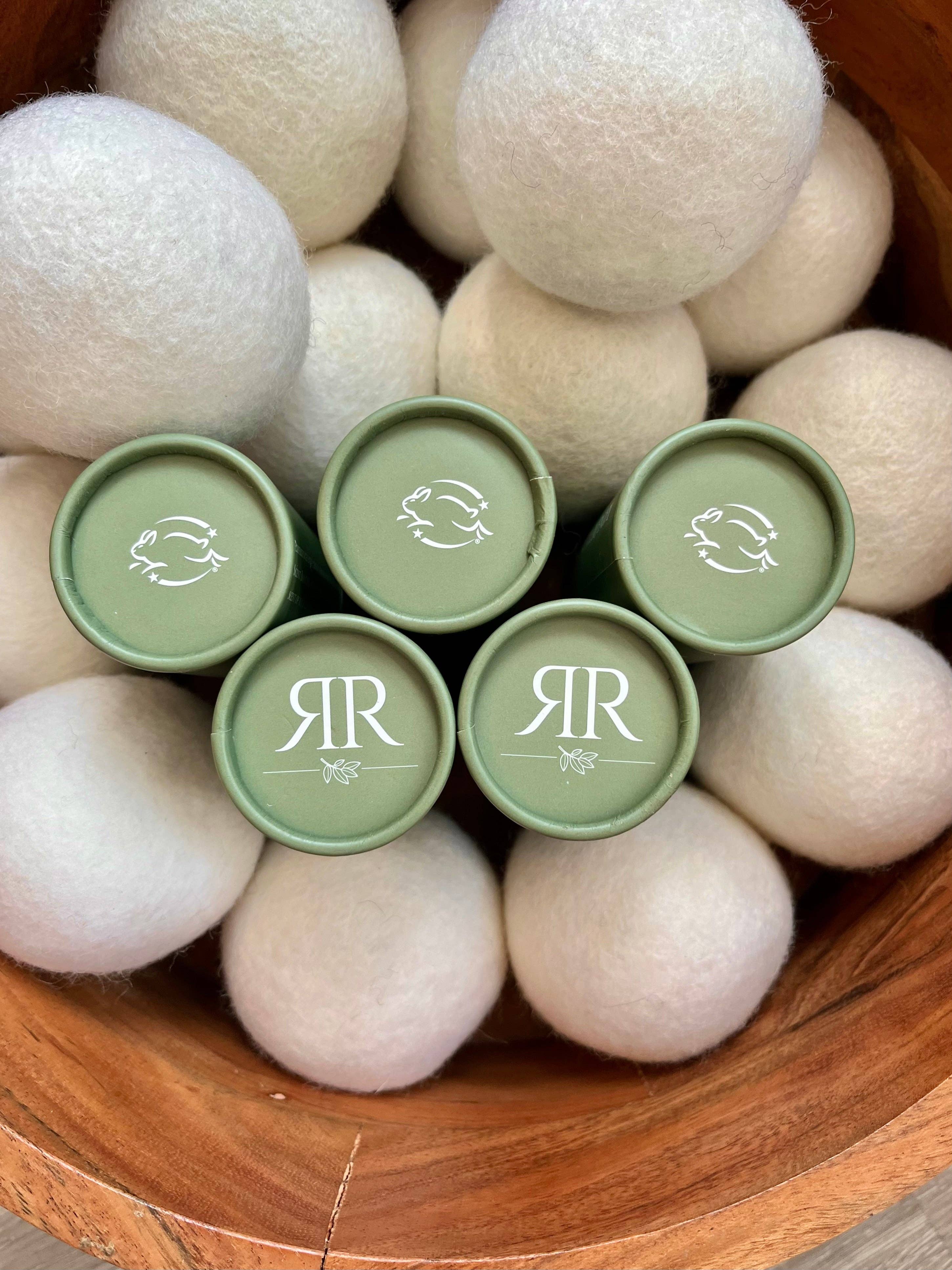 Rayne Refillery - Vente Feuilles assouplissantes - Booster de parfum pour linge longue durée2