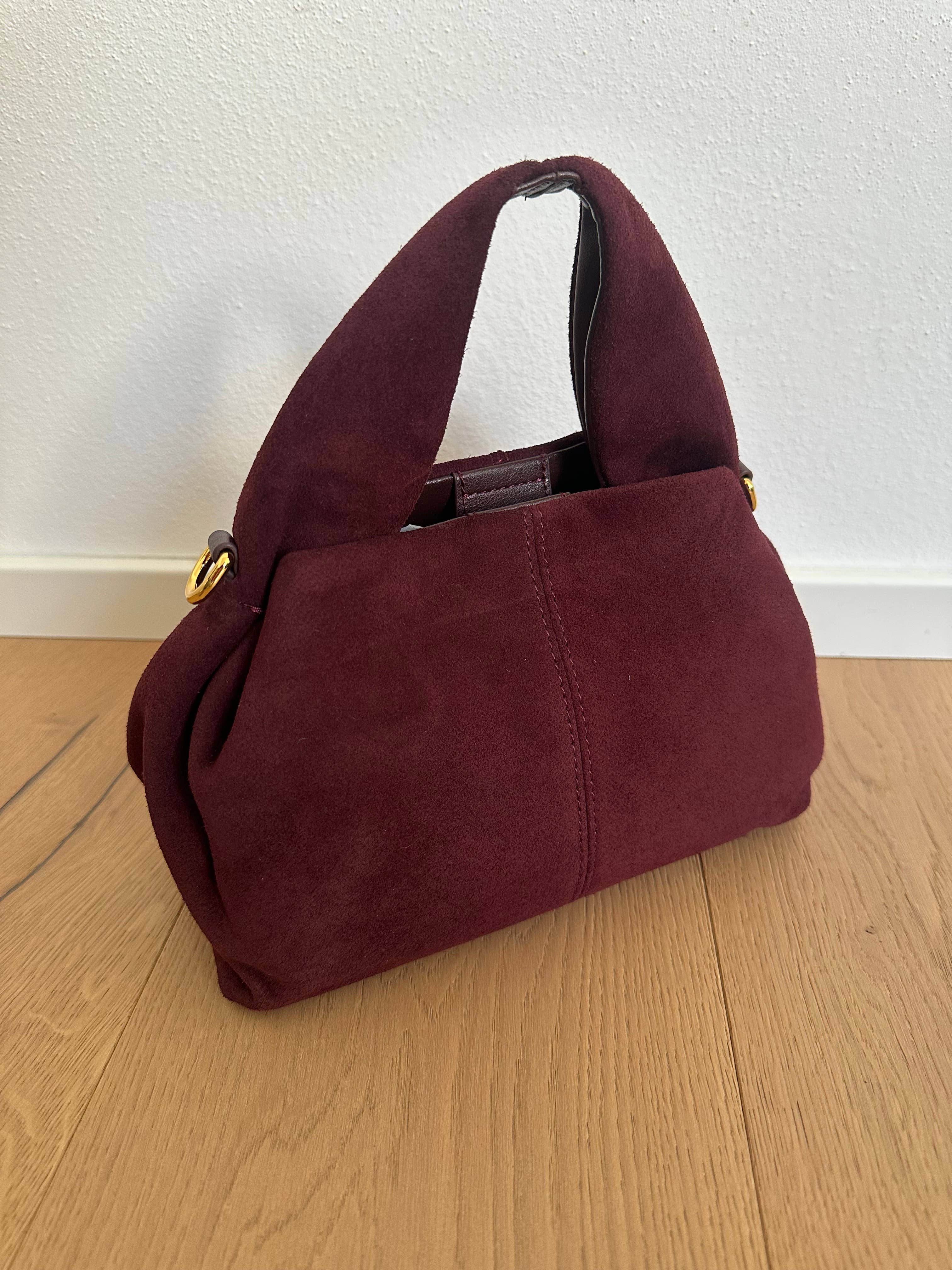 Zhade - Wholesale Shoulder Bag - Women's - ZOE PREMIUM - suede0