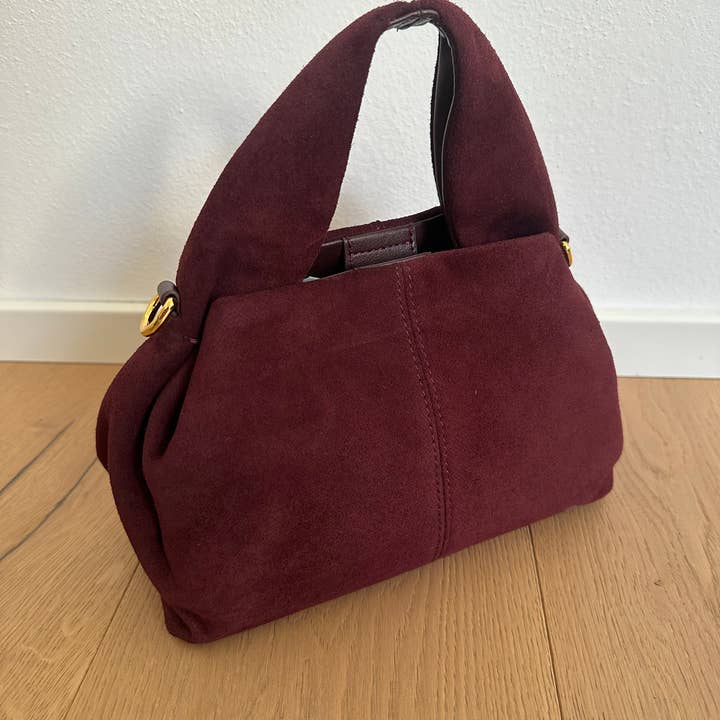 Zhade - Wholesale Shoulder Bag - Women's - ZOE PREMIUM - suede