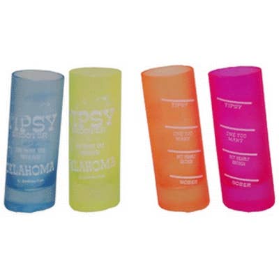 Oklahoma Shooter Tipsy for wholesale by Jenkins Enterprises