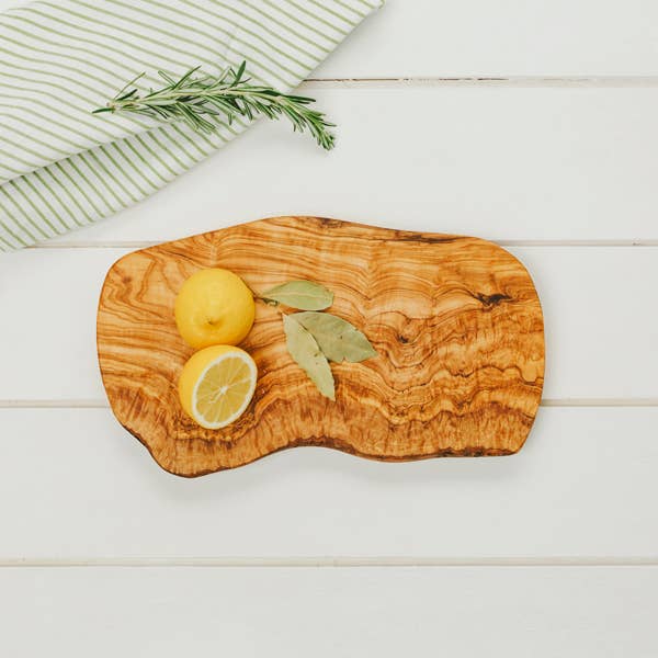 Naturally Med Inc. - Wholesale Cutting Board - Olive Wood Cutting Board No Handle4